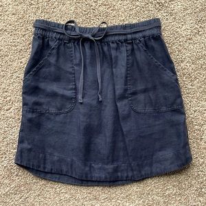 Loft Linen Skirt